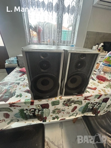 Тонколони Grundig MB-X35 200w