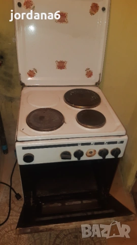 Готварска печка Мечта 11