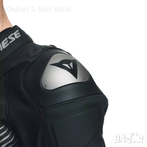 Мьжки кожен екип Dainese super speed 4, снимка 5 - Аксесоари и консумативи - 54755655
