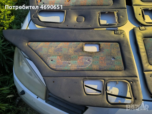 кори за врати за Пежо 106, снимка 5 - Части - 54663095