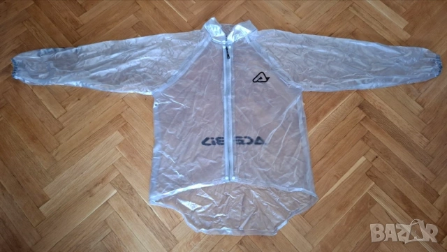 Мото Дъждобран Acerbis Pro Rain 3.0, 3XL НОВ!, снимка 5 - Аксесоари и консумативи - 55408915