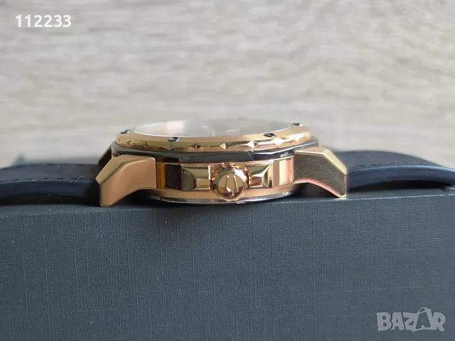 БАРТЕР Bulova Marine Star Automatic Open Heart, снимка 8 - Мъжки - 55293387