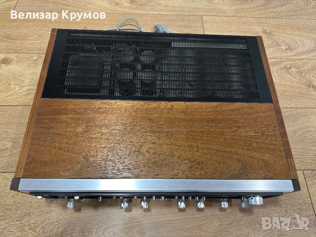 Pioneer QX-949 A, снимка 9 - Ресийвъри, усилватели, смесителни пултове - 52400665