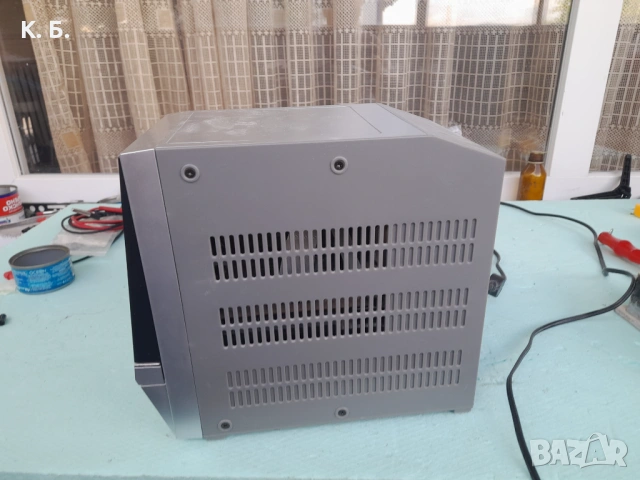 Pbilips MCM393/12, снимка 3 - Ресийвъри, усилватели, смесителни пултове - 54733805