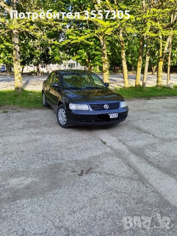 VW Passat, снимка 3 - Автомобили и джипове - 54627517