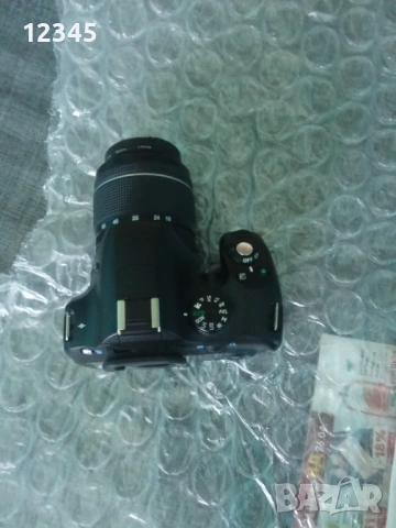 Продавам професионален фотоапарат PENTAX K50 + подарък стойка, снимка 6 - Фотоапарати - 54333474