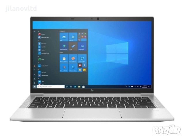 Лаптоп HP EliteBook 830 G8 I5-1145G7 16GB 256GB SSD NVME с до 24 МЕСЕЦА ГАРАНЦИЯ