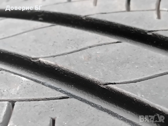 Гуми 245 35 20 Гудрич Goodride 2 броя - нов внос. Не са нови! , снимка 2 - Гуми и джанти - 55255836