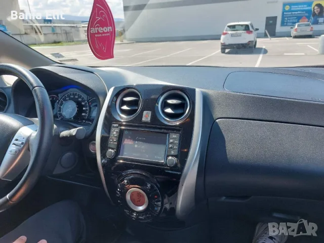 Nissan Note N-Tec, снимка 8 - Автомобили и джипове - 55505143