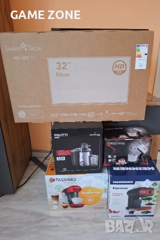 ЧИСТО НОВИ ГАРАНЦИЯ!!!