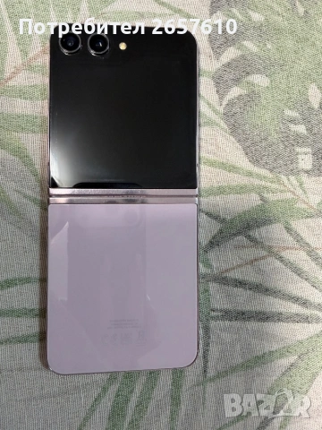 Samsung Galaxy Z Flip 5, снимка 2 - Samsung - 54568641