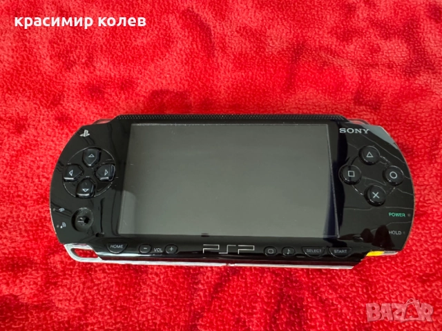  psp-1004, снимка 5 - PlayStation конзоли - 55054506