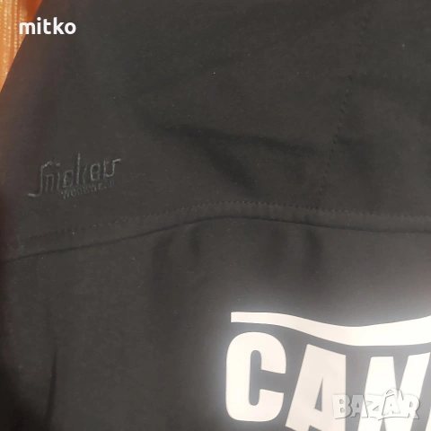 Snickers  Яке xl, снимка 4 - Якета - 53989906