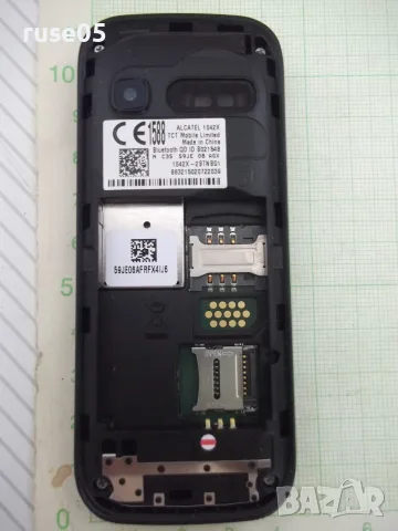 GSM "ALCATEL - 1042X", снимка 6 - Alcatel - 55681523