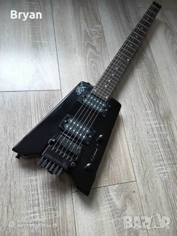 HK Headless guitar - ел.китара