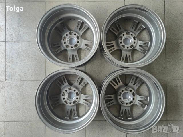 Алуминиеви джанти DBV 16 5x112, снимка 6 - Гуми и джанти - 54441423