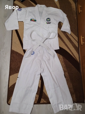 Детски екип за таекуондо