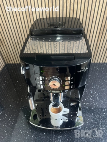 Delonghi Magnifica S - Перфектно състояние с 1 година гаранция! 