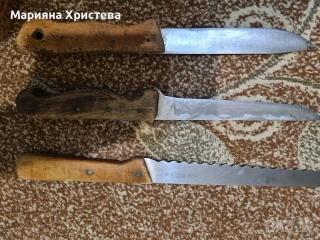 стари ножове , снимка 4 - Ножове - 54236382