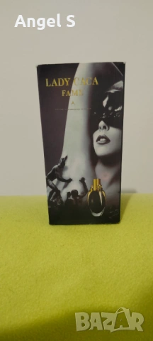 Lady Gaga Fame perfume , снимка 7 - Унисекс парфюми - 54623601