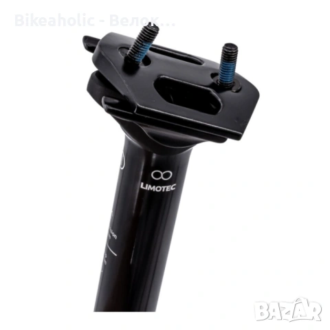 Дропър колче Limotec Alpha 31.6mm 170mm ход, снимка 3 - Части за велосипеди - 54795488