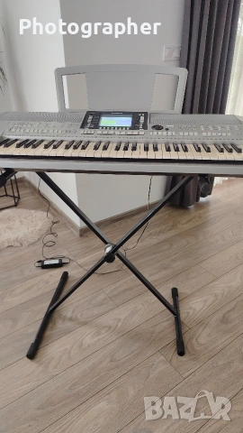 Синтезатор Yamaha PSR S710, снимка 2 - Синтезатори - 54835827