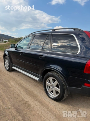 Volvo XC 90 2.4 4x4 , снимка 3 - Автомобили и джипове - 54344407