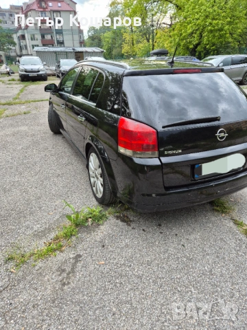 Opel Signum Facelift 1.9 CDTI, снимка 3 - Автомобили и джипове - 54720809