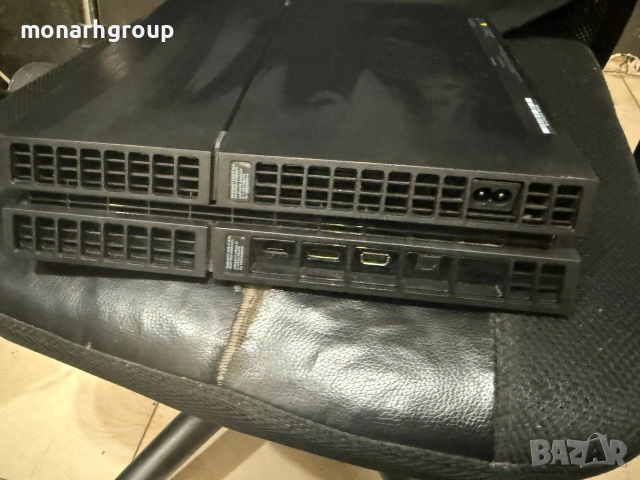 Playstation 4 slim/500GB/+2бр джойстици/Захранващ кабел/+HDIM кабел, снимка 13 - PlayStation конзоли - 55087607