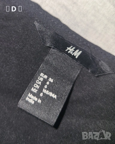 H&M красива рокля с мъниста - С, снимка 3 - Рокли - 54860745
