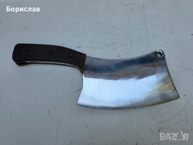 Сатър - нож от старите