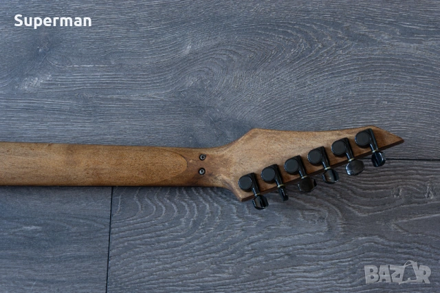 Електрическа Китара Squier H.M. II, снимка 4 - Китари - 54713712