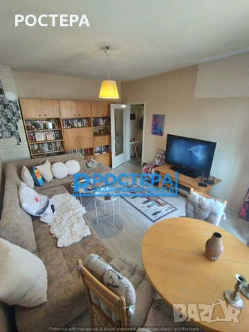 Гарсониера! Район Боровец! Обзаведена!, снимка 5 - Апартаменти - 53968842