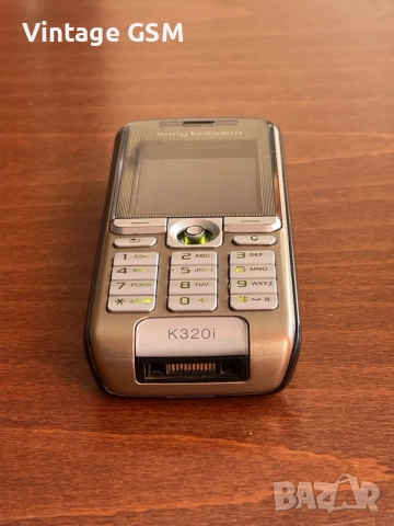 Телефон Sony Ericsson K320i, снимка 6 - Sony Ericsson - 49917927