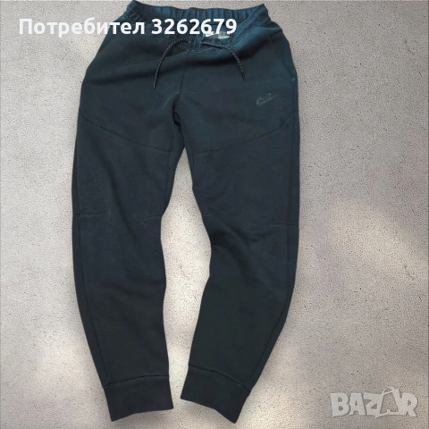 Nike tech fleece оригинално долнище размер М , снимка 3 - Спортни дрехи, екипи - 54956302