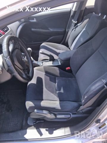 Honda Sivic 2.2 150 коня, снимка 6 - Автомобили и джипове - 54978300