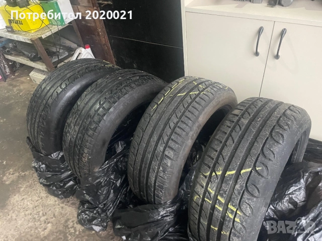Летни гуми Kormoran Ultraperformance, снимка 3 - Гуми и джанти - 54695095