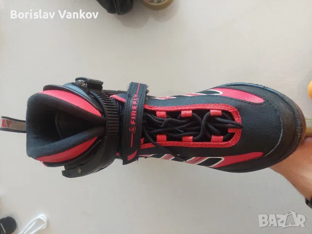 Ролери Firefly 37-40 номер, снимка 3 - Ролери, кънки - 55341790