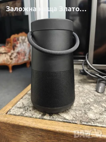 Тонколона Bluetooth Bose SoundLink Revolve Plus, черна