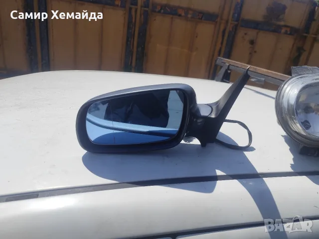 Огледало за Мерцедес Б класа и А класа от 2002 нагоре, снимка 2 - Части - 55558115