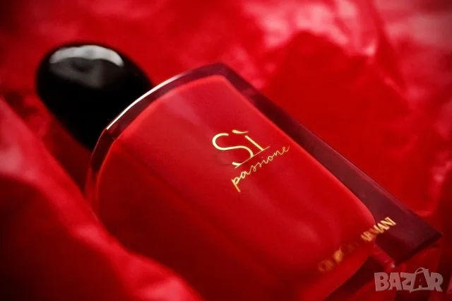 Sì Passione by Giorgio Armani decant 12 ml 