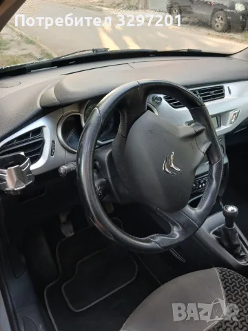 Ситроен C 3 1.4 hdi, снимка 7 - Автомобили и джипове - 55383278