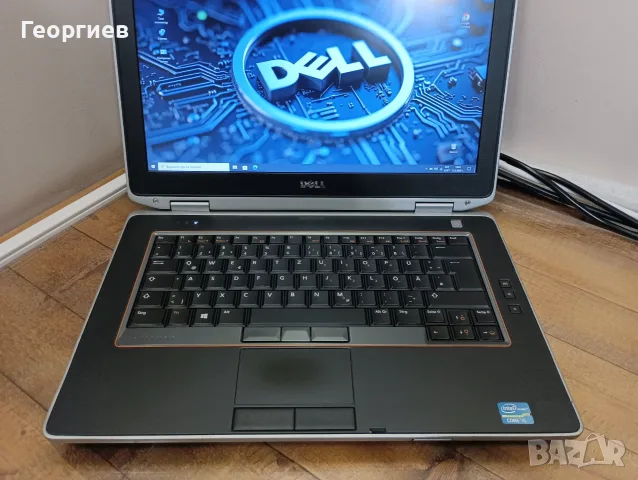Лаптоп Dell Latitude E6420 / 14", снимка 2 - Лаптопи за работа - 55649314