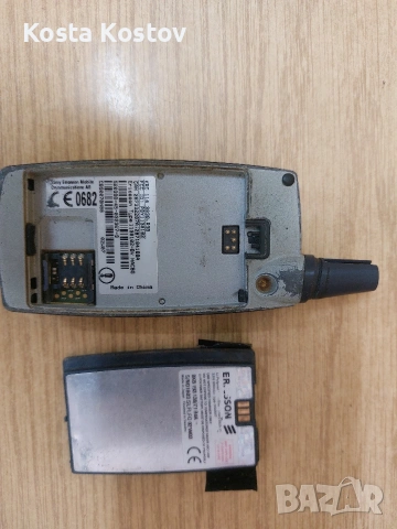 ERICSSON T39m, снимка 3 - Sony Ericsson - 55055119