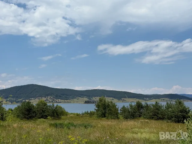 УПИ на първа линия на язовир Батак, снимка 2 - Парцели - 55340303