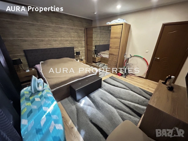 Разград / Къща, напълно обзаведена, снимка 15 - Къщи - 54352183