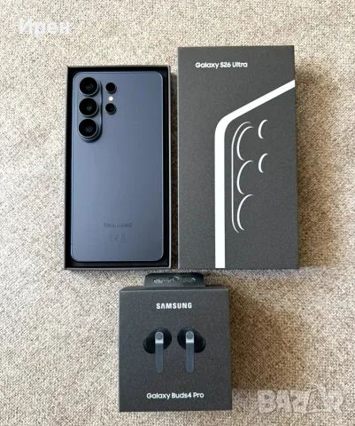 Samsung s26ultra 512, снимка 3 - Samsung - 55410462