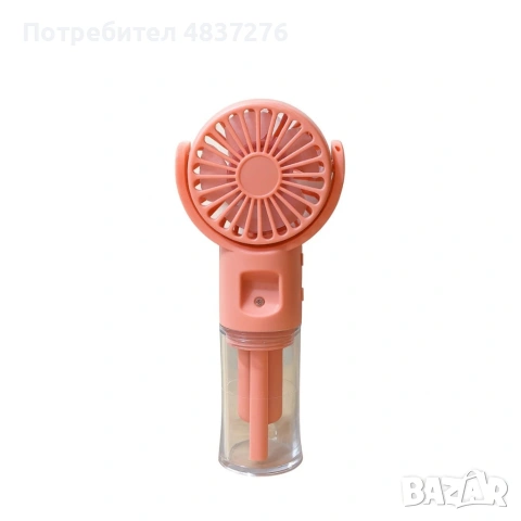 Преносим вентилатор 2 в 1, снимка 6 - Други стоки за дома - 54711821