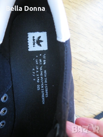 Мъжки кецове Adidas 3Mc, размер 44, снимка 12 - Кецове - 54503199