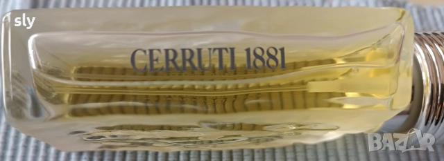 Cerruti 1881 EDT 50 ml , снимка 5 - Мъжки парфюми - 53105127